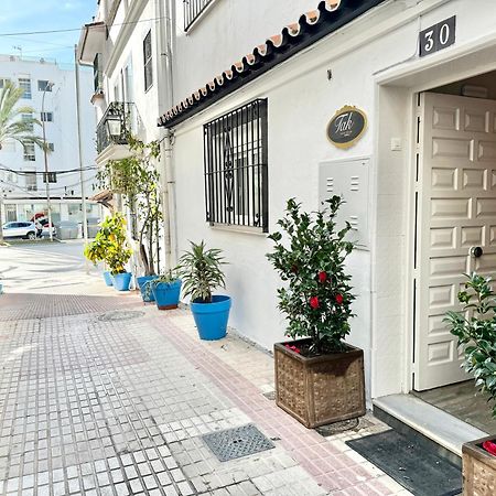 Tak Boutique Old Town Marbella Exterior foto