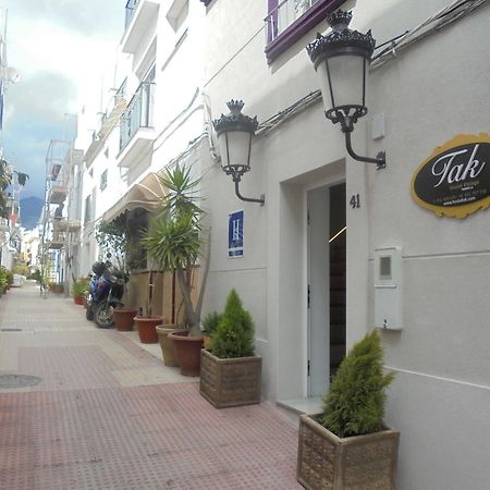 Tak Boutique Old Town Marbella Exterior foto