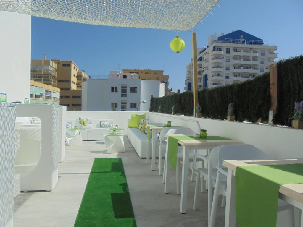 Tak Boutique Old Town Marbella Exterior foto