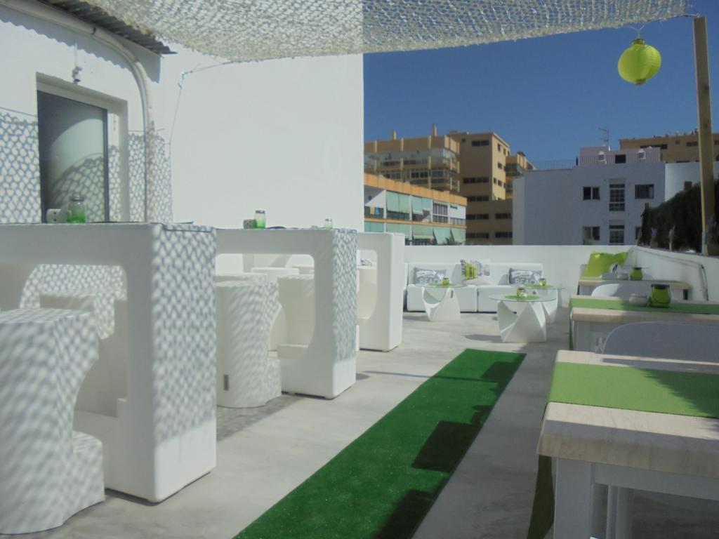 Tak Boutique Old Town Marbella Exterior foto