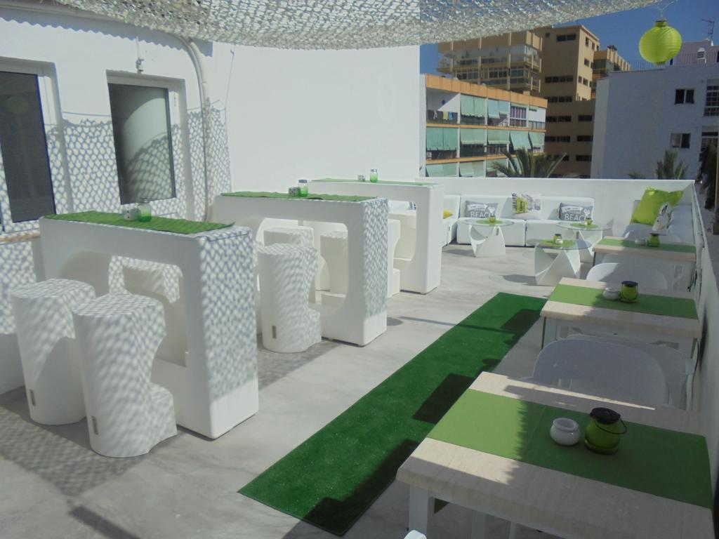 Tak Boutique Old Town Marbella Exterior foto