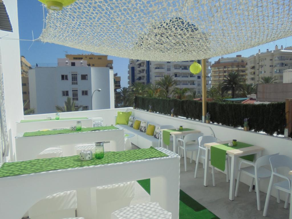 Tak Boutique Old Town Marbella Exterior foto