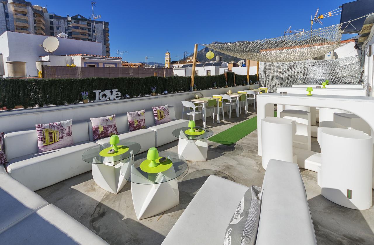 Tak Boutique Old Town Marbella Exterior foto